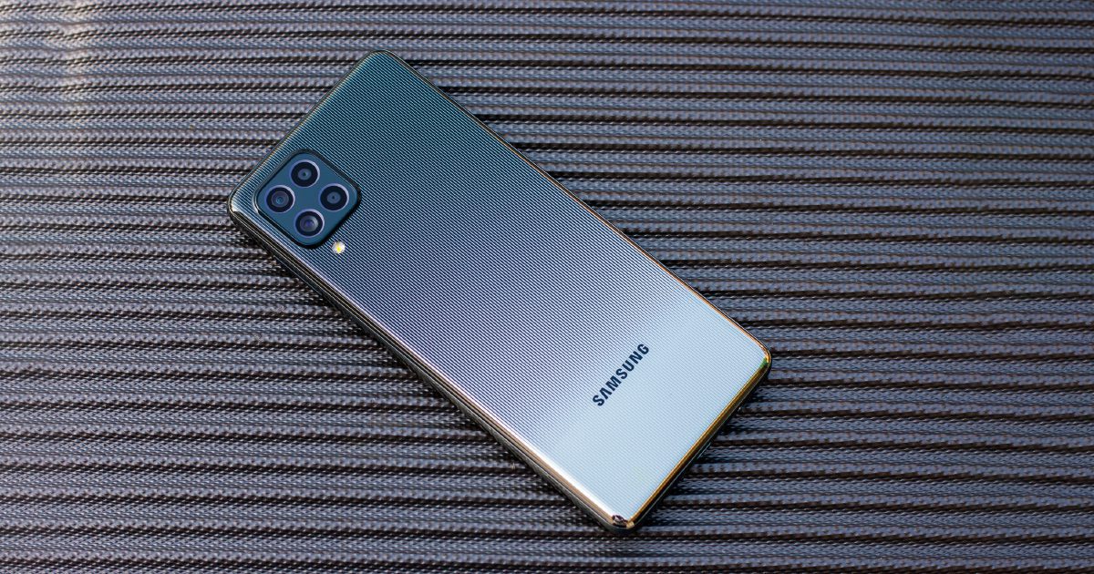 Samsung Galaxy F62 recension