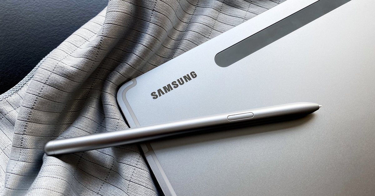 Samsung Galaxy Tab S7 i testet: den bästa Android -surfplattan 2020?