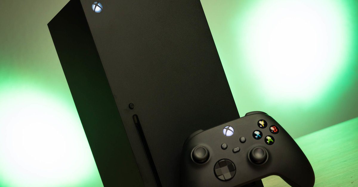 Skarp "Xbox Series X" -uppdatering: spelare kan se fram emot högre upplösningar