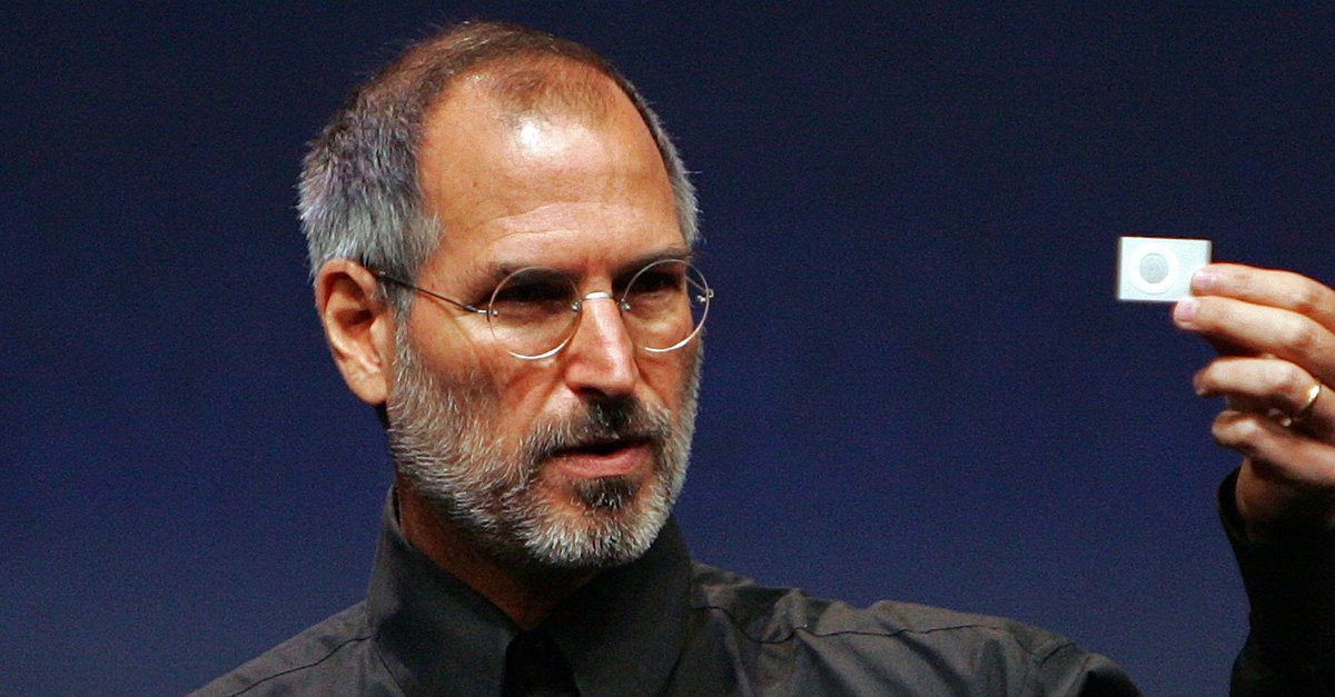 Steve Jobs: Apples grundare älskade sina glasögon från Tyskland