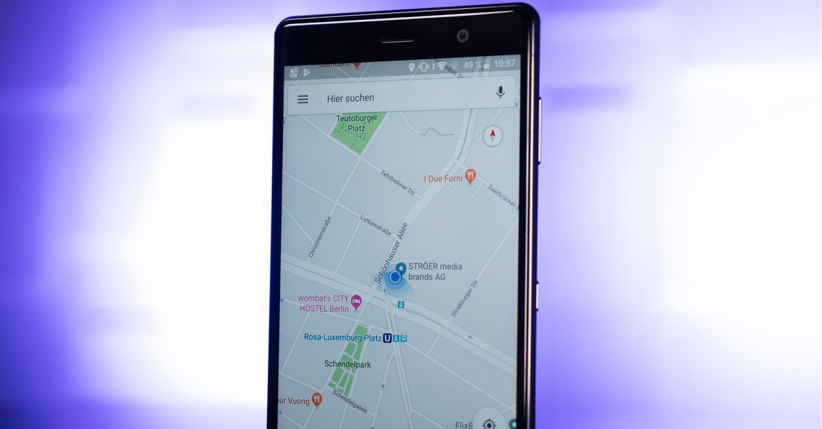 Street View blir bättre: Google Maps anpassar mobilnavigering