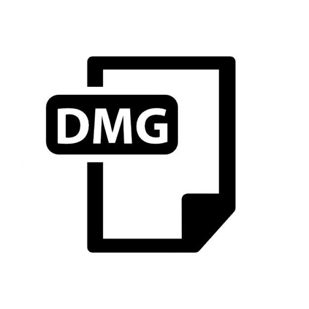 Vad är DMG -fil?