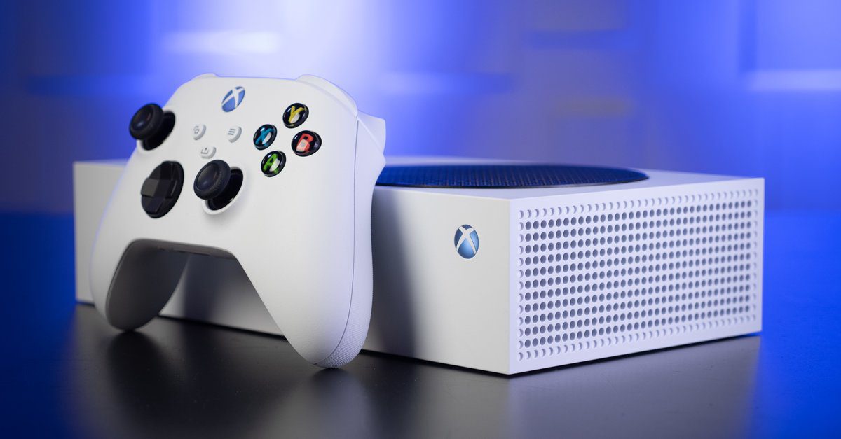 Xbox Series S sjunker i pris: nästa generations konsol på Lidl till fyndpris