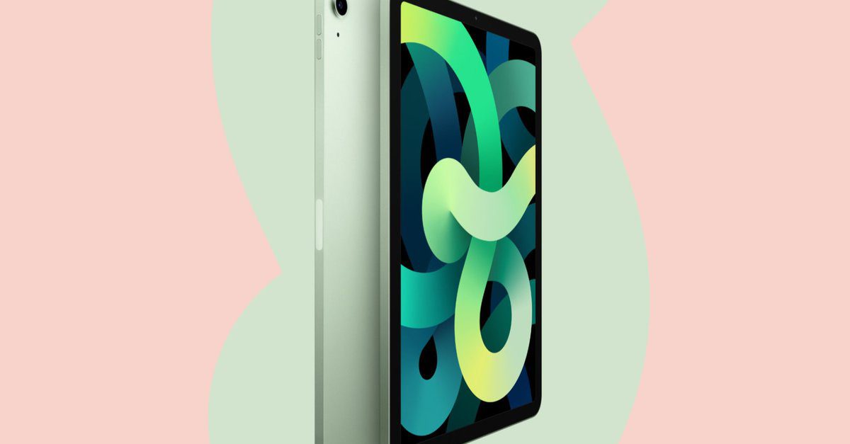 iPad Air 4: Amazon säljer surfplatta till bästa pris