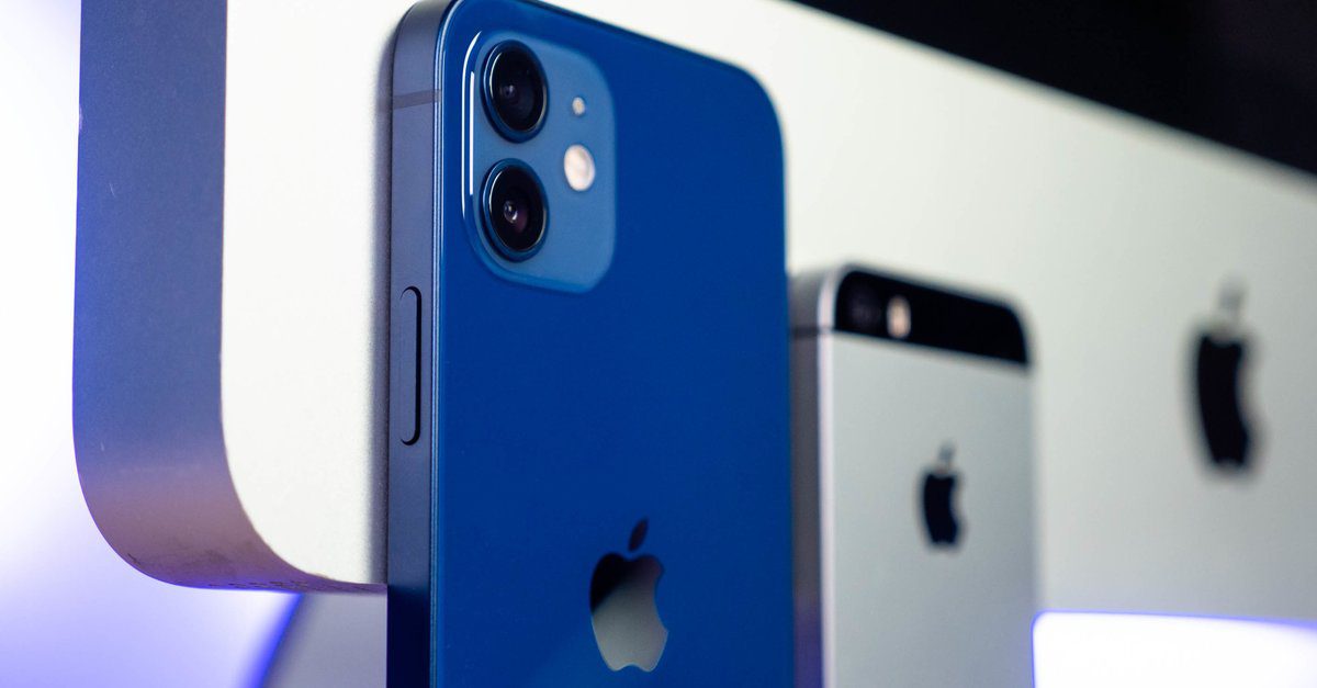 iPhone 13 eller 12s: Apple sägs ha bestämt sig för namn