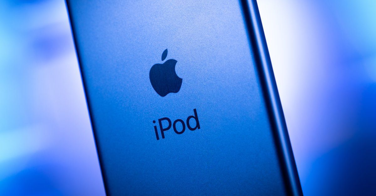 iPod Touch på sidan: Apple säger adjö till gamla ikoner