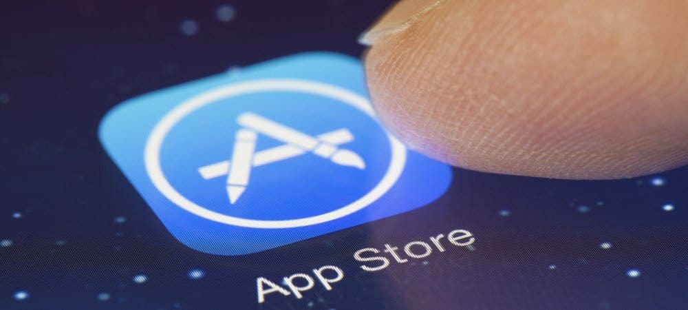 Så här använder du App Store -sekretessetiketter i iOS och macOS