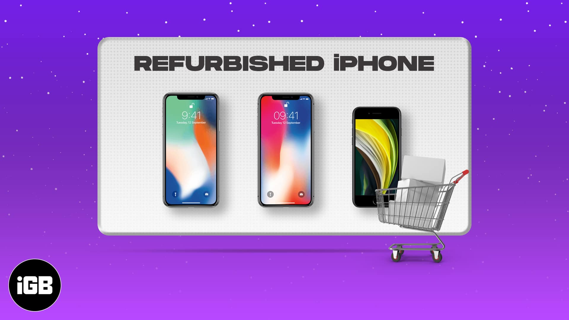 Best places to buy refurbished iPhones