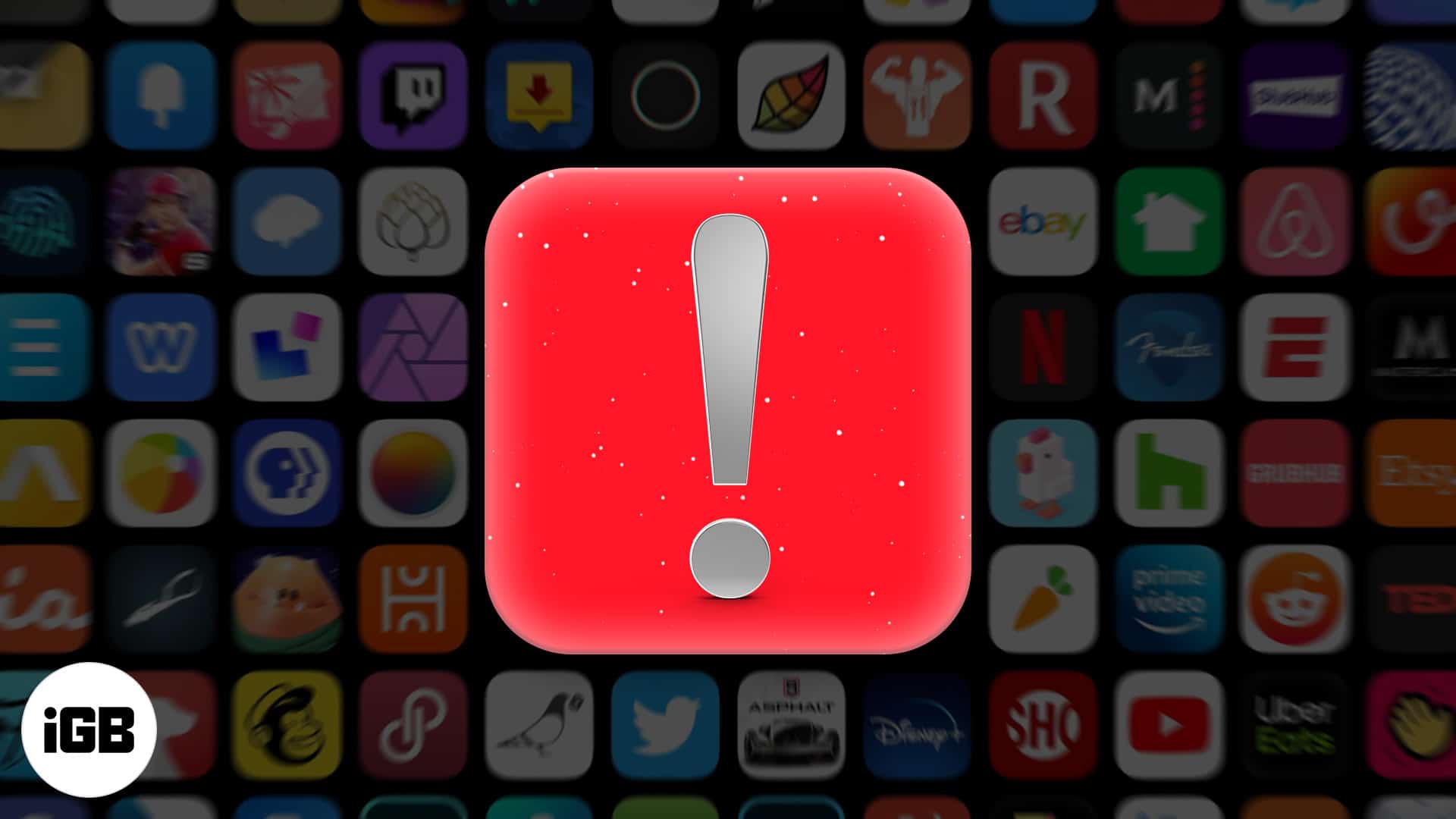 App not working on iPhone? See how to fix it