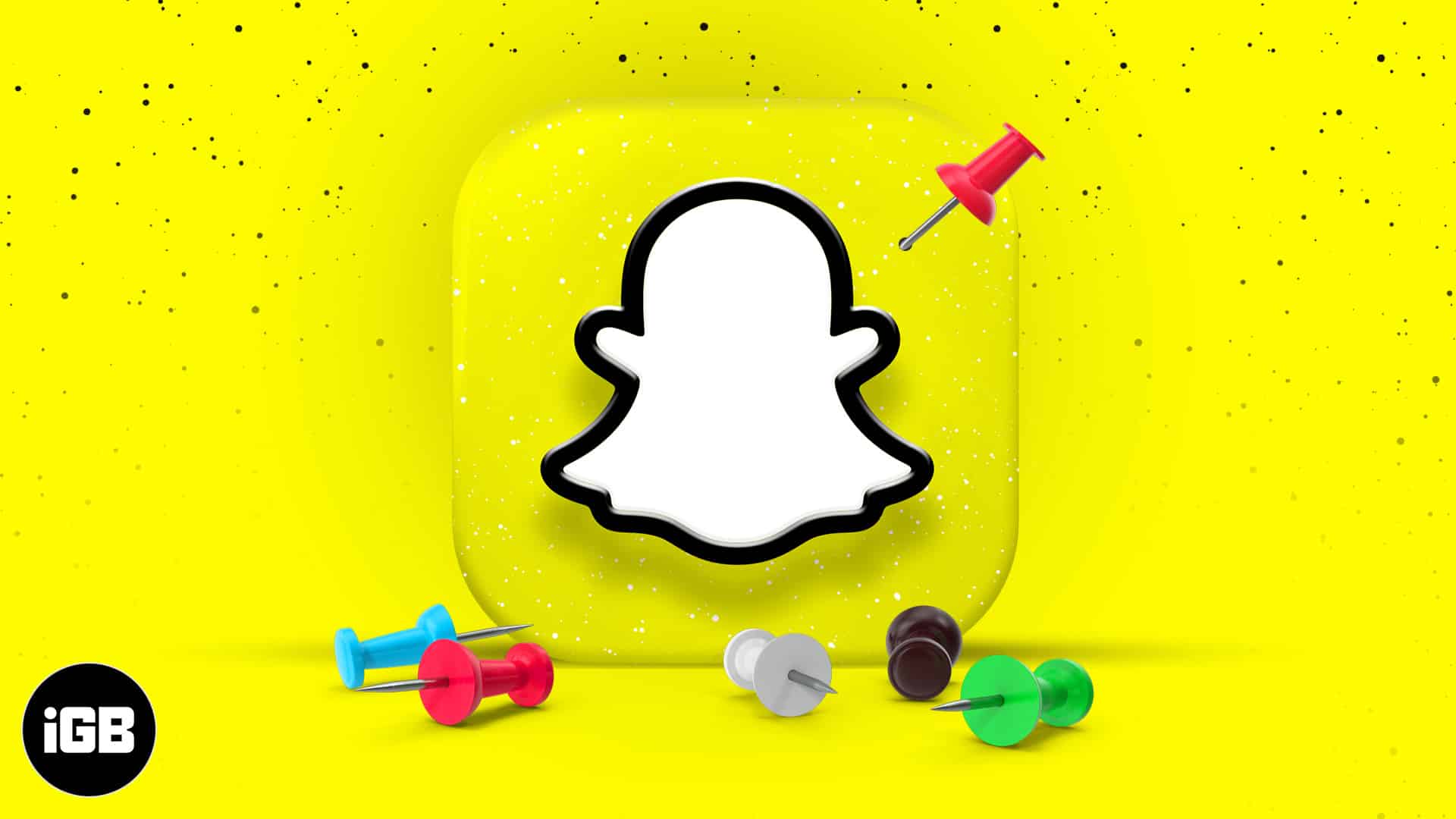 Hur man fäster någon på Snapchat från iPhone (3 enkla steg)