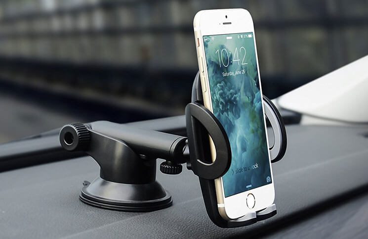 Best iPhone X, 8 Plus, and 8 Car Mounts