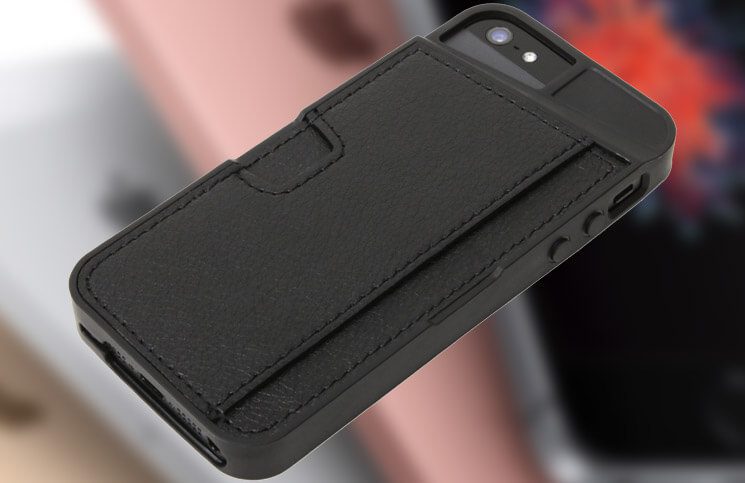 Best iPhone SE Wallet Cases