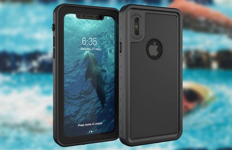 Best iPhone X Waterproof Cases