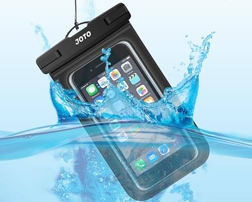 JOTO iPhone 7 Plus vattentät påse