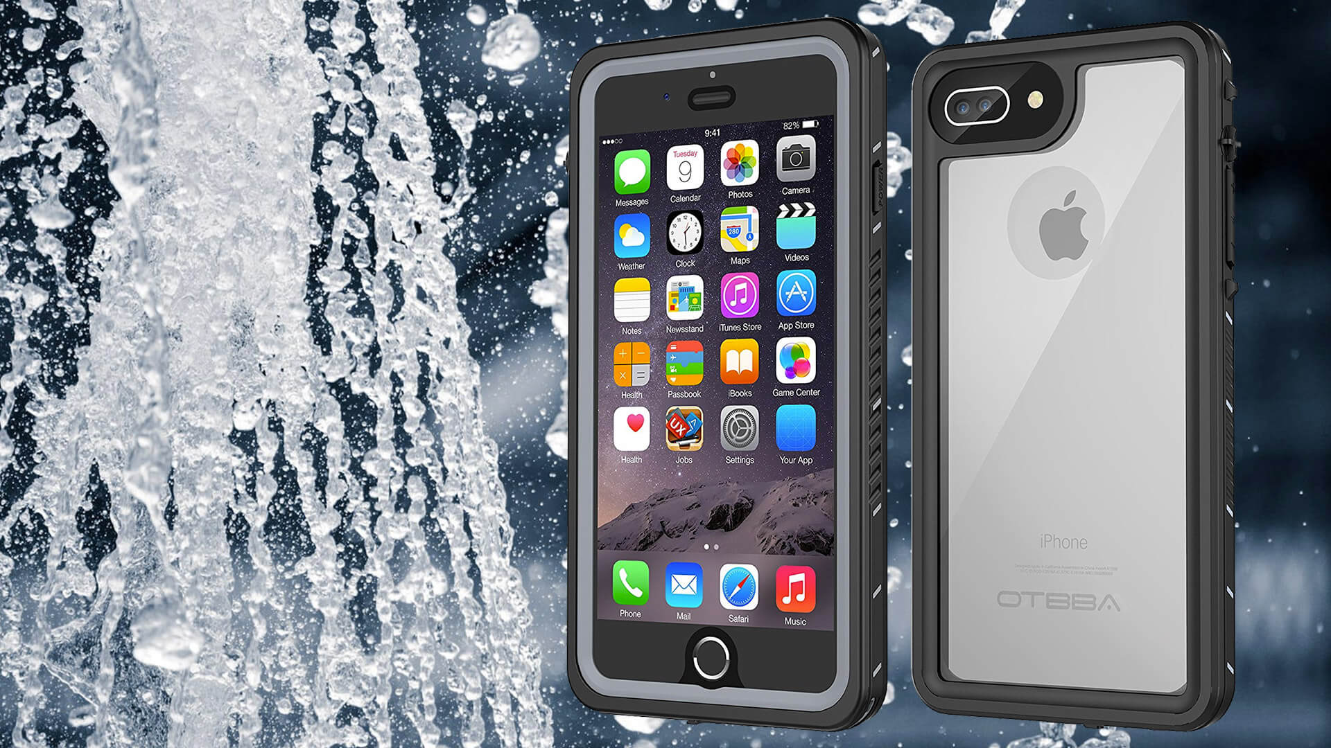 Best Waterproof Cases for iPhone 7 Plus