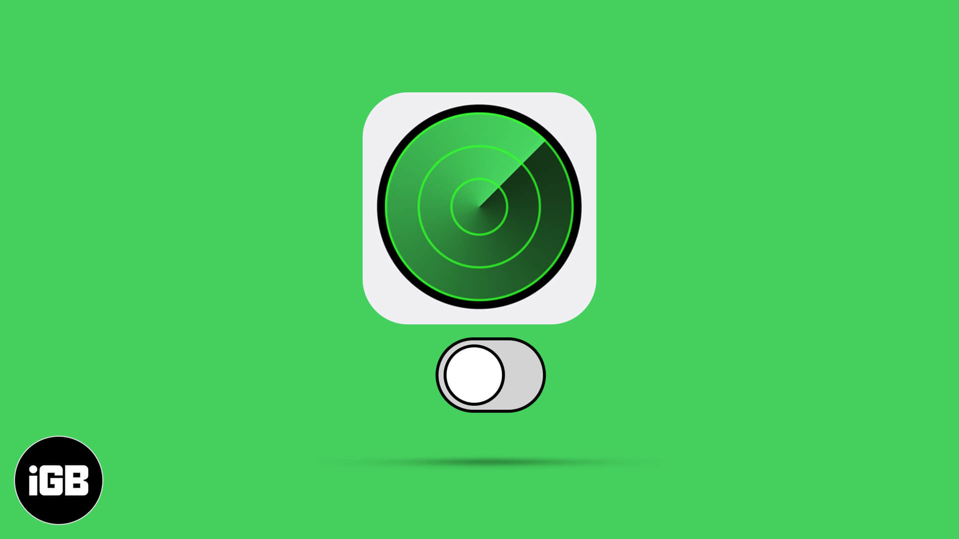 How to Turn OFF Find My on iPhone, iPad, and Mac