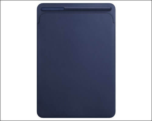Apple iPad Pro 10,5-tums läderärm