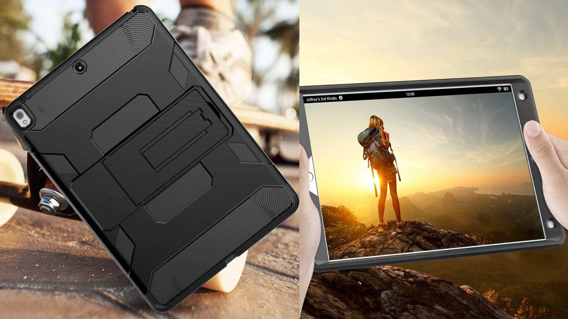 Best 10.5-inch iPad Pro Heavy Duty Cases
