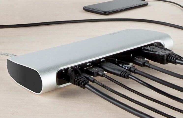 Best USB Hubs for MacBook Pro