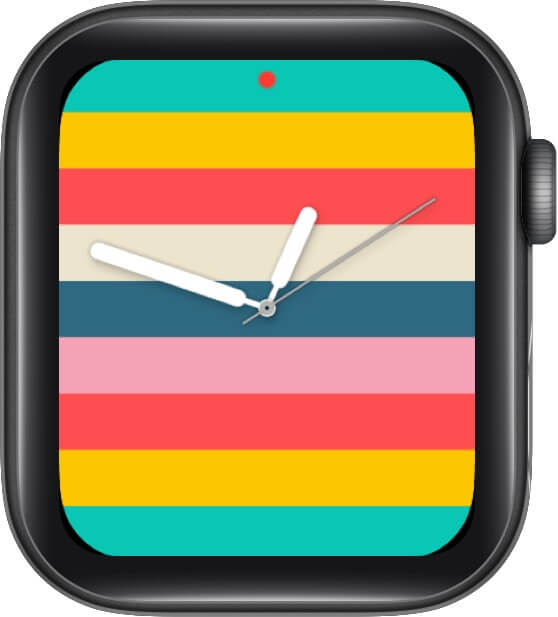 Stripes Watch Face