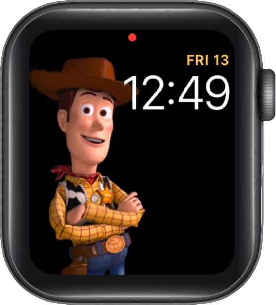 Toy Story Watch Face