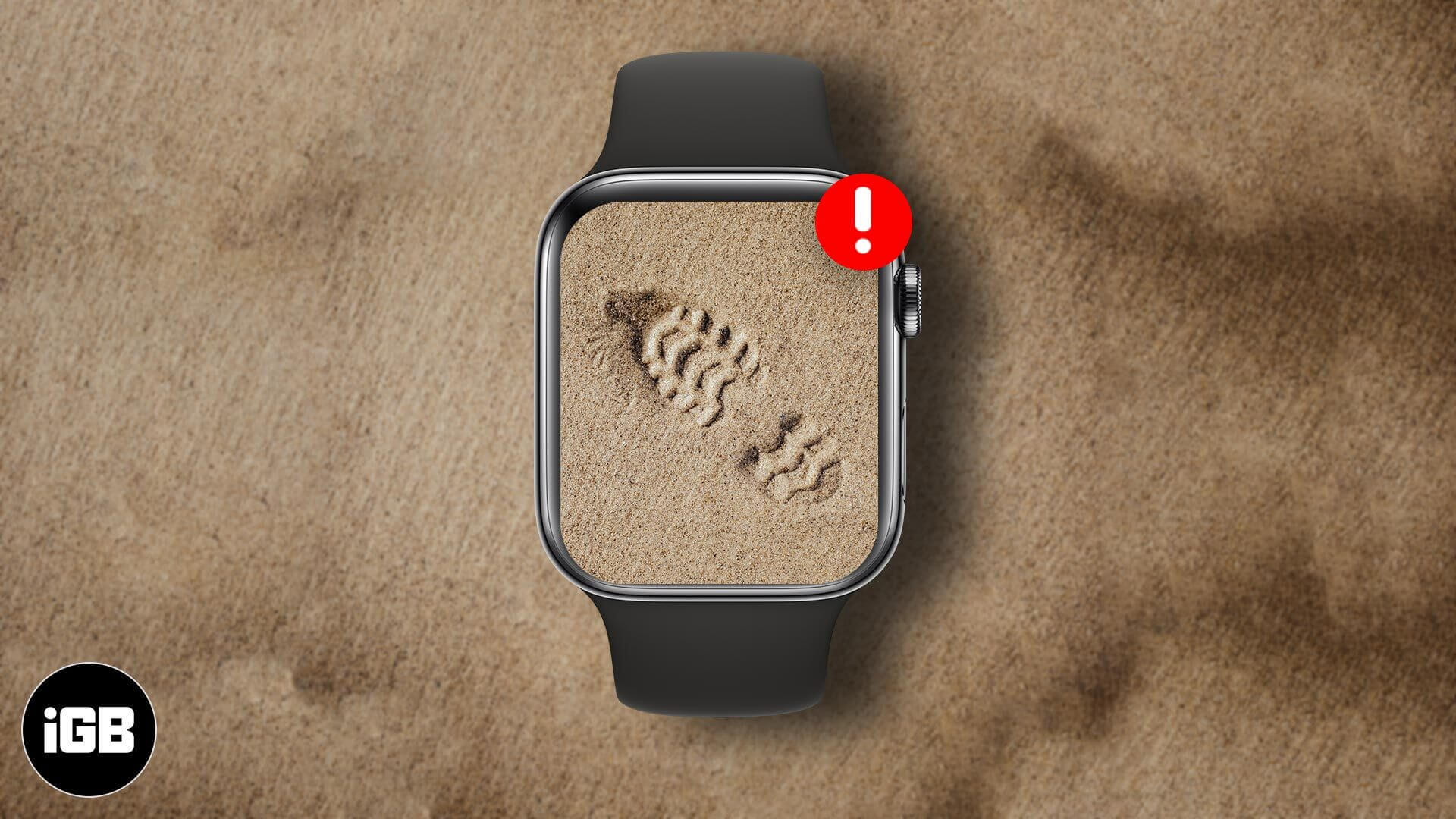 apple watch not tracking steps