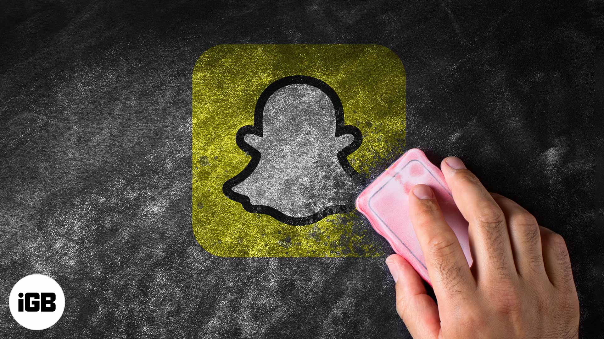 How to delete Snapchat account