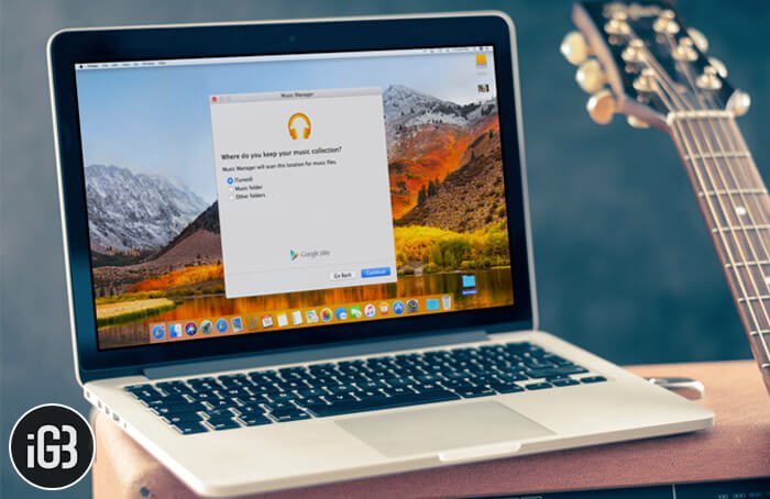 How to Upload Your iTunes Library to Google Play Music on Mac or Windows PC