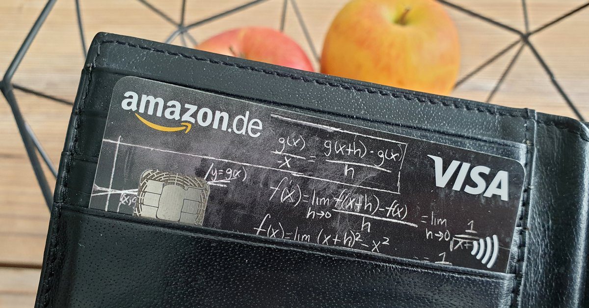 Amazon- och ADAC -kreditkort: stora förändringar väntar