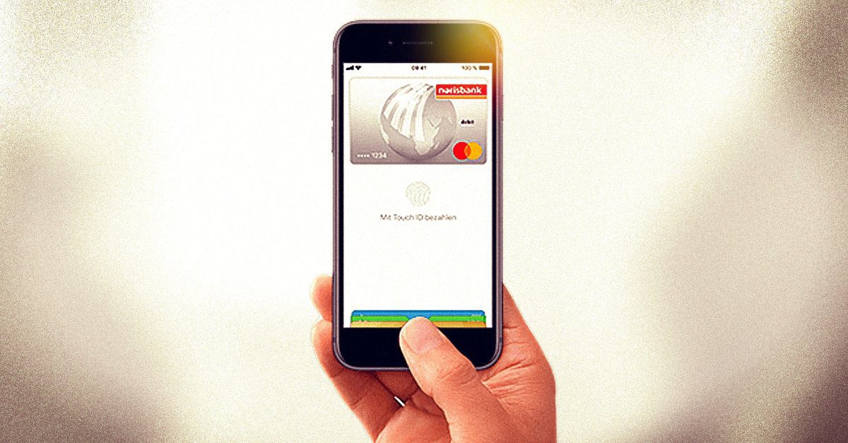 Apple Pay: Banken betalar för närvarande 75 euro för att öppna ett konto