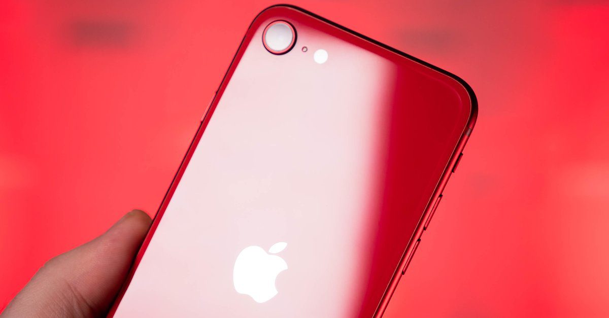 Apple experimenterar med iPhone: av allt måste tävlingen hjälpa