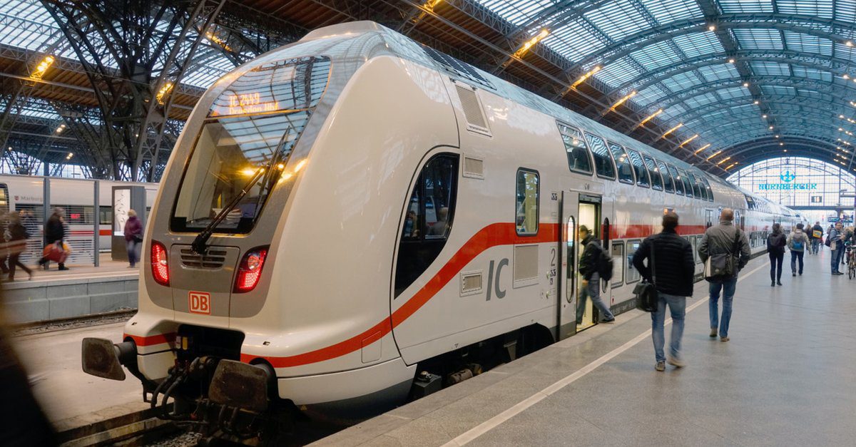 Deutsche Bahn vidtar åtgärder: resenärer måste nu anpassa sig till detta