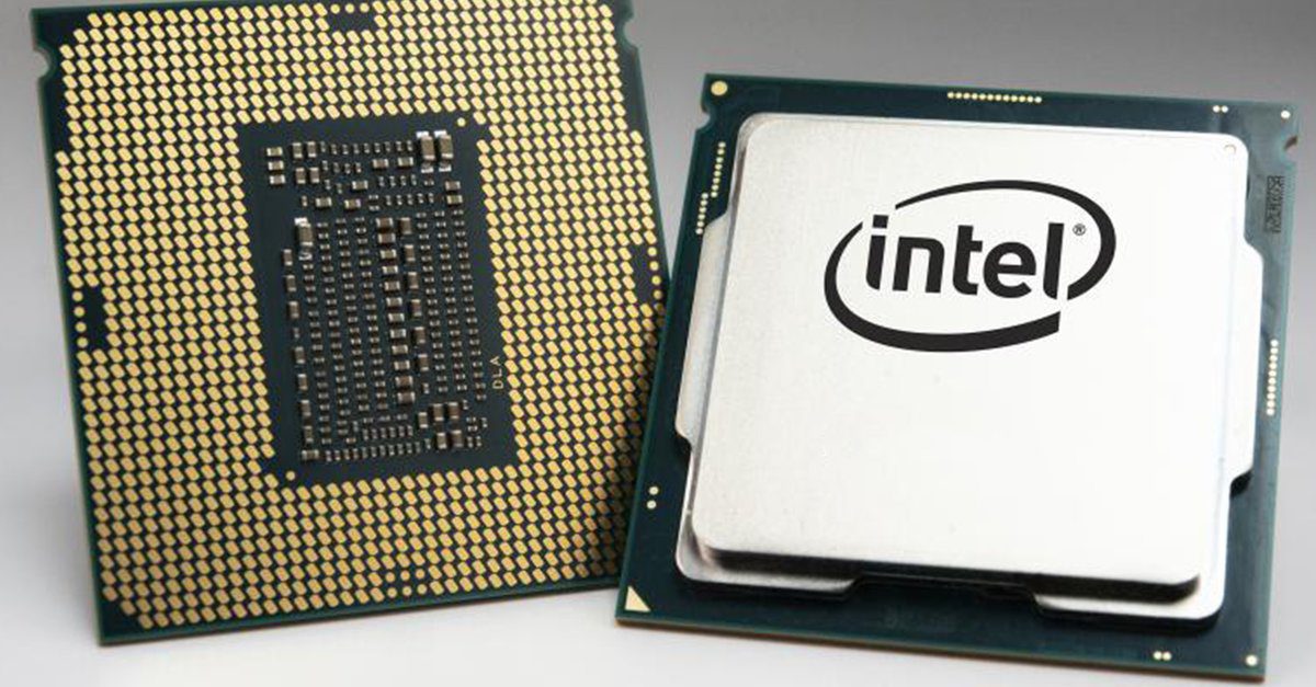 Intel Core i7-9700K sjunker i pris: topprocessor billigare än någonsin