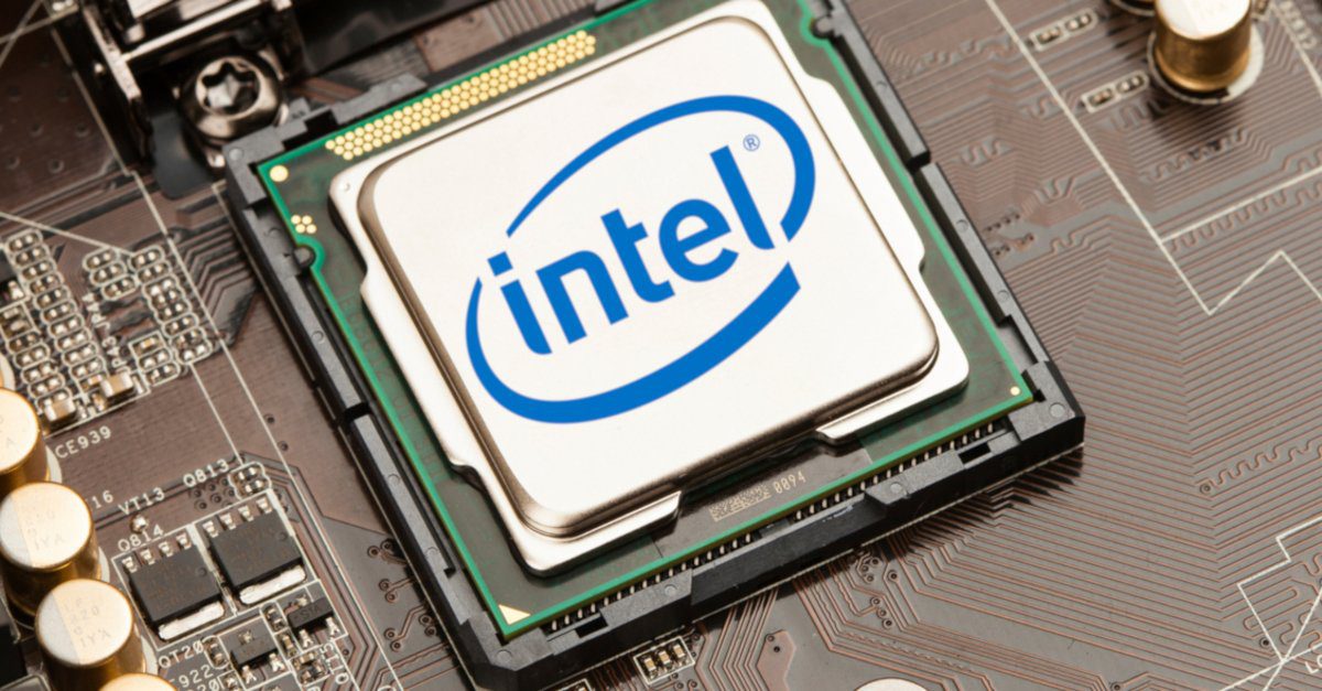 Intel -chip innan slutet: Ny topprocessor hamnar på sidosidan