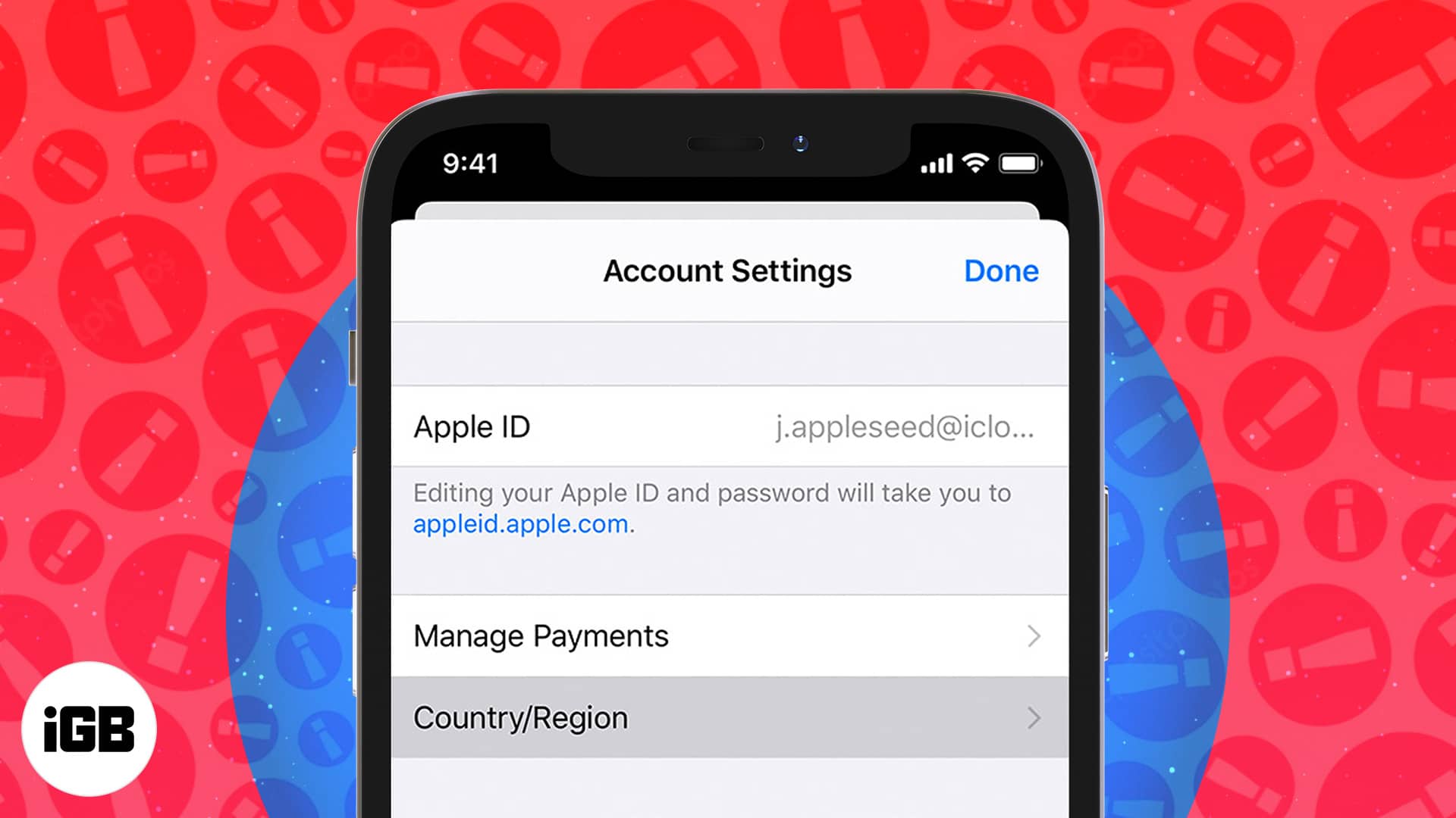 Cannot change App Store country region on iPhone and iPad? How to fix it