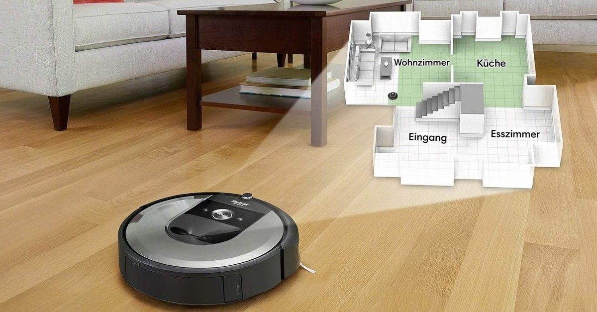 Köp iRobot Roomba billigt: ​​Smart vakuumrobot nu i MediaMarkt -erbjudandet