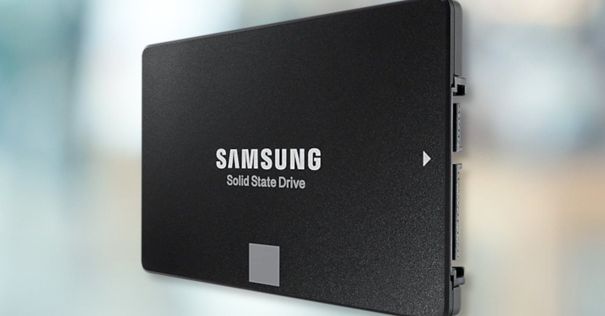 SSD -storsäljare kraftigt reducerad: 1 TB Samsung -lagring till ett budgetpris