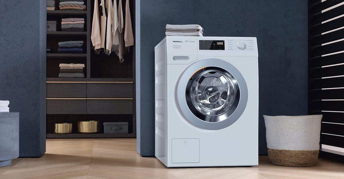 Tvättmaskiner testades 2020: Stiftung Warentest vinnare och storsäljare