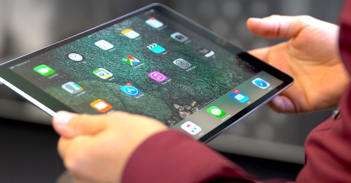 iPad känner igen Corona: Apples surfplatta blir en viruskämpe