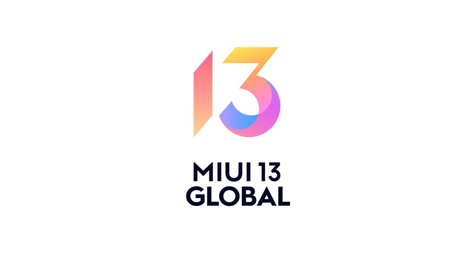 MIUI 13 Global: vad kommer att vara de första uppdaterade modellerna