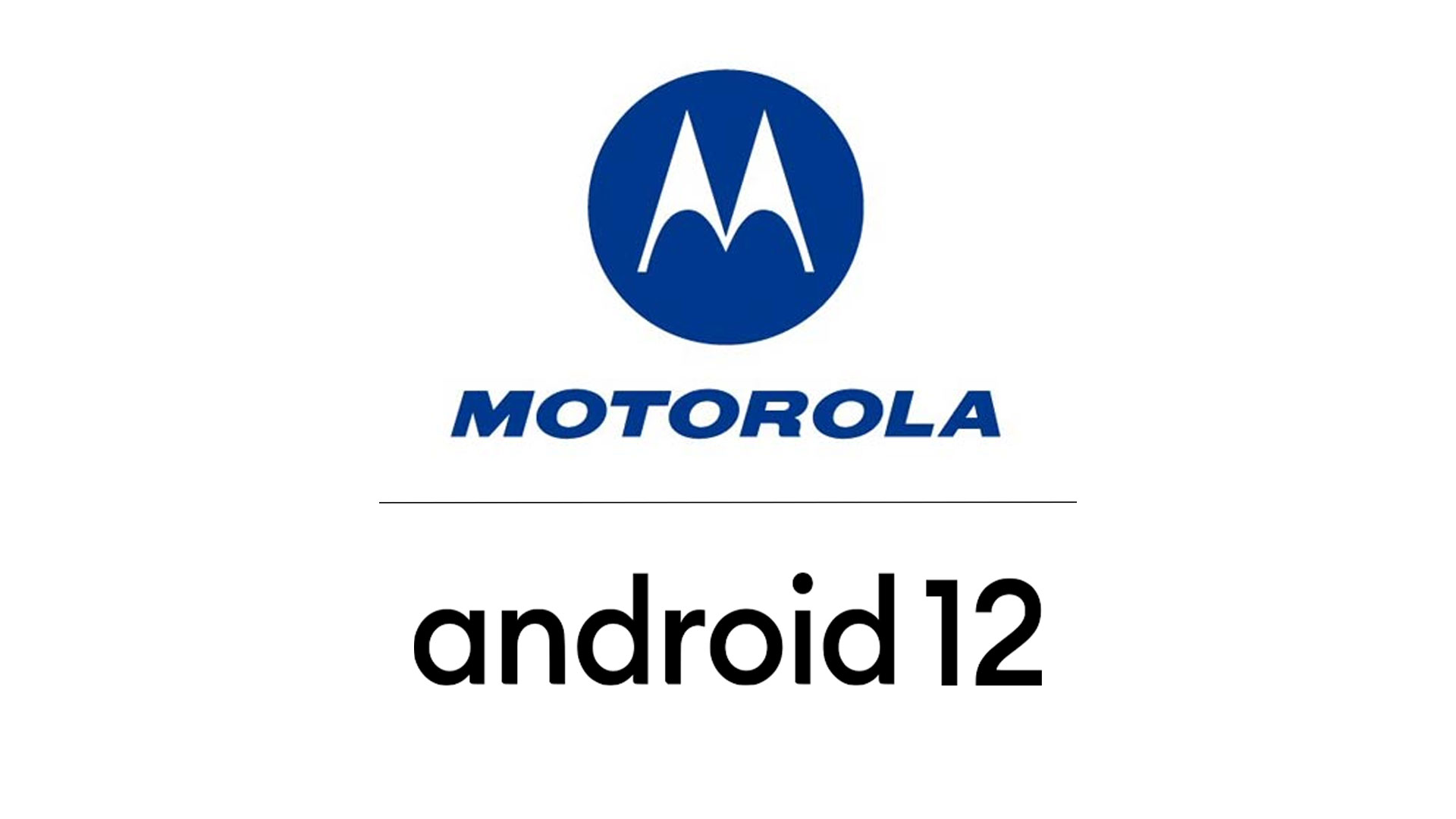 motorola android 12