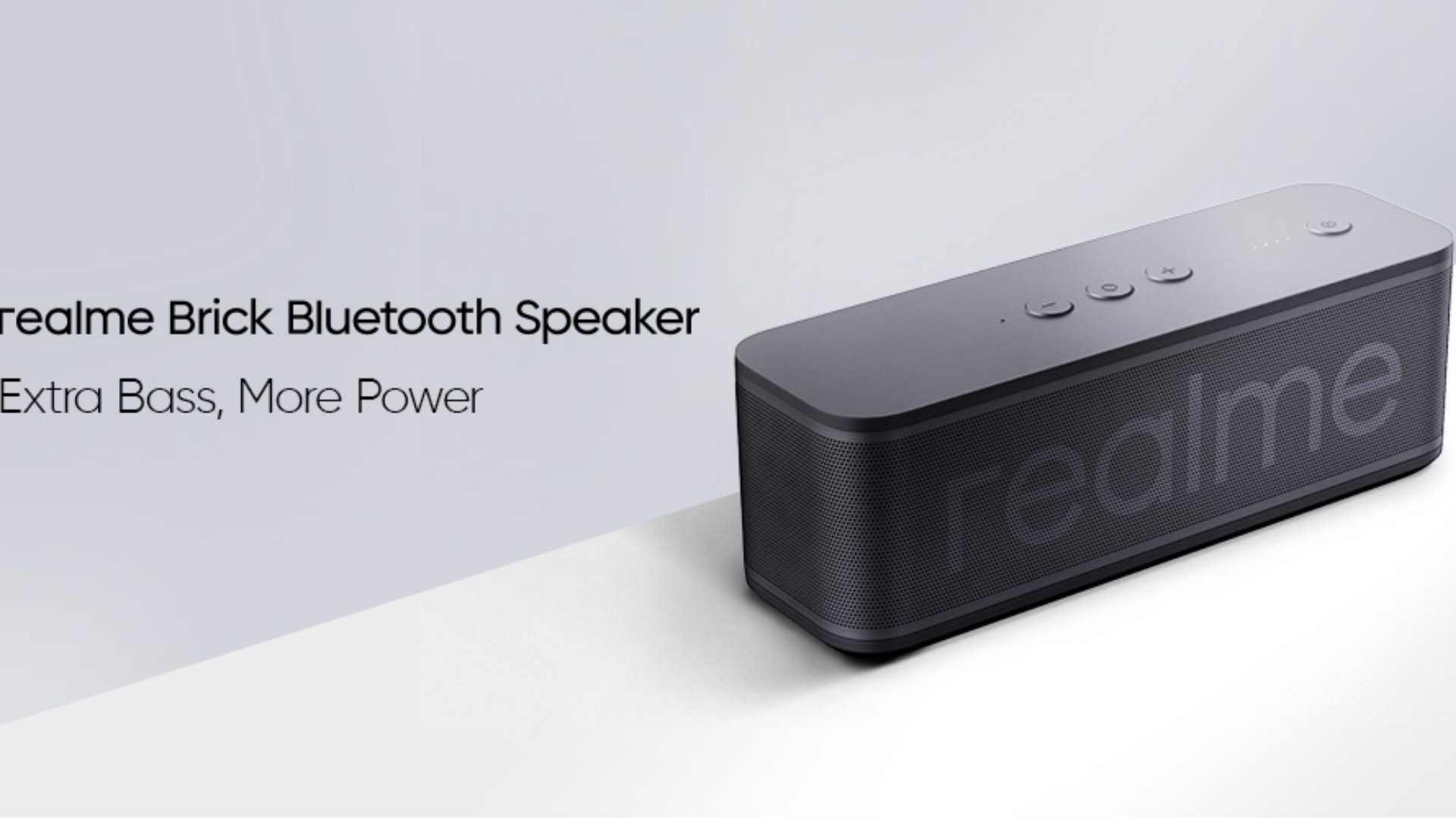 realme brick bluetooth speaker ufficiale cassa prezzo uscita 13/10