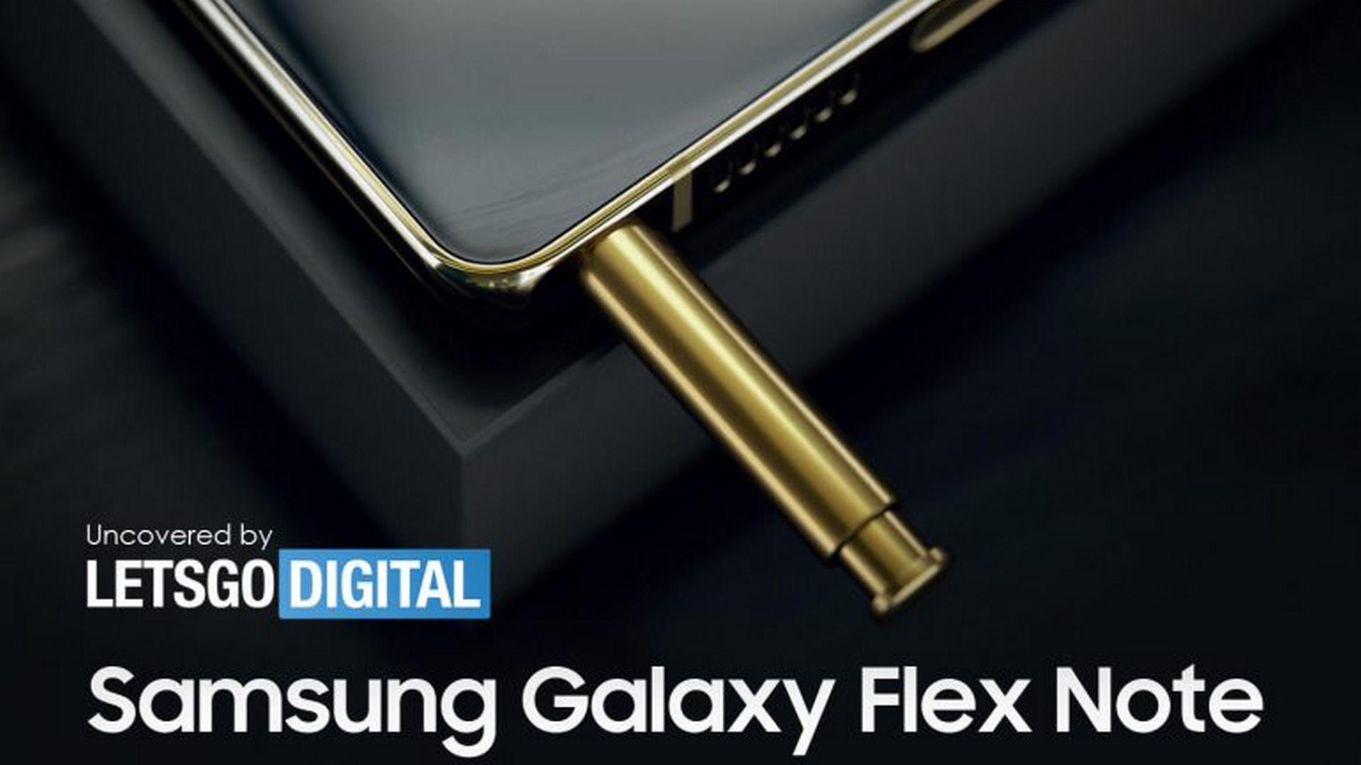 samsung galaxy flex note