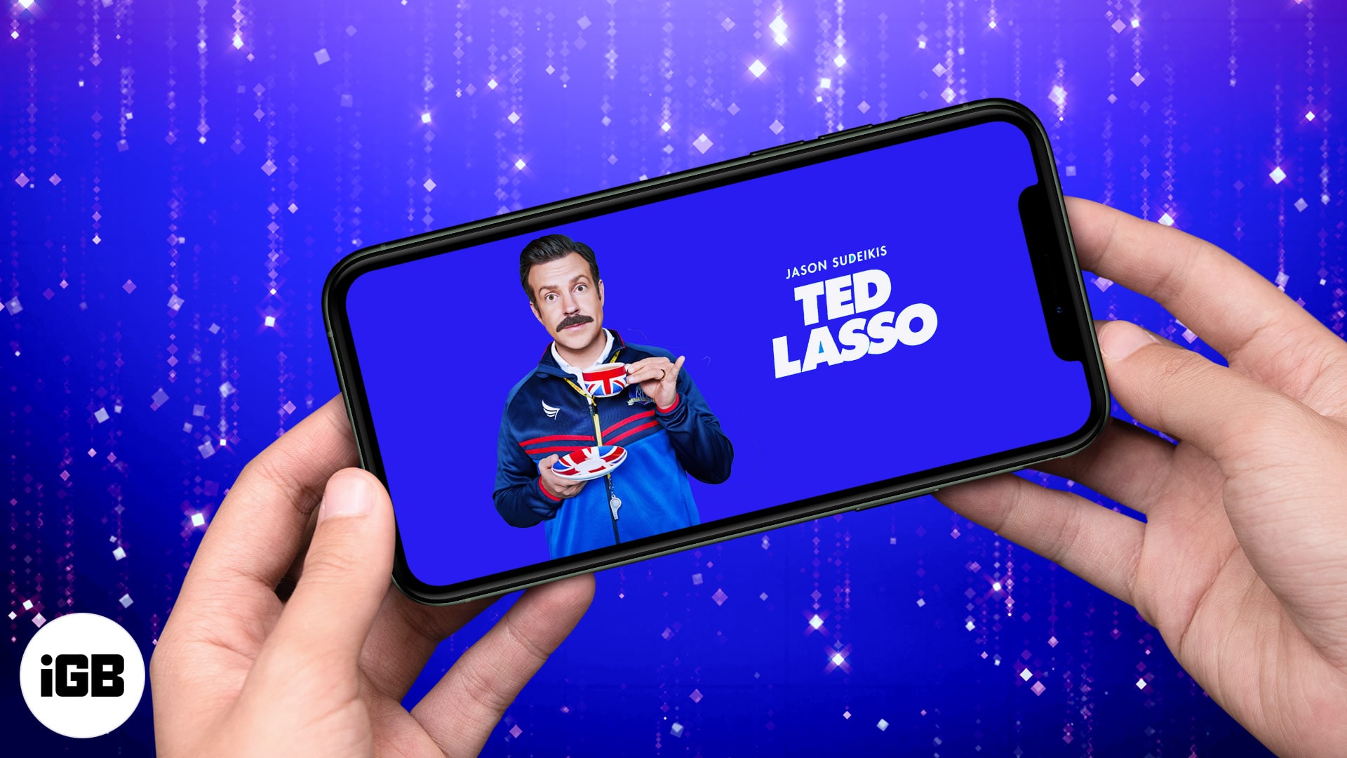 How to watch Ted Lasso without Apple TV