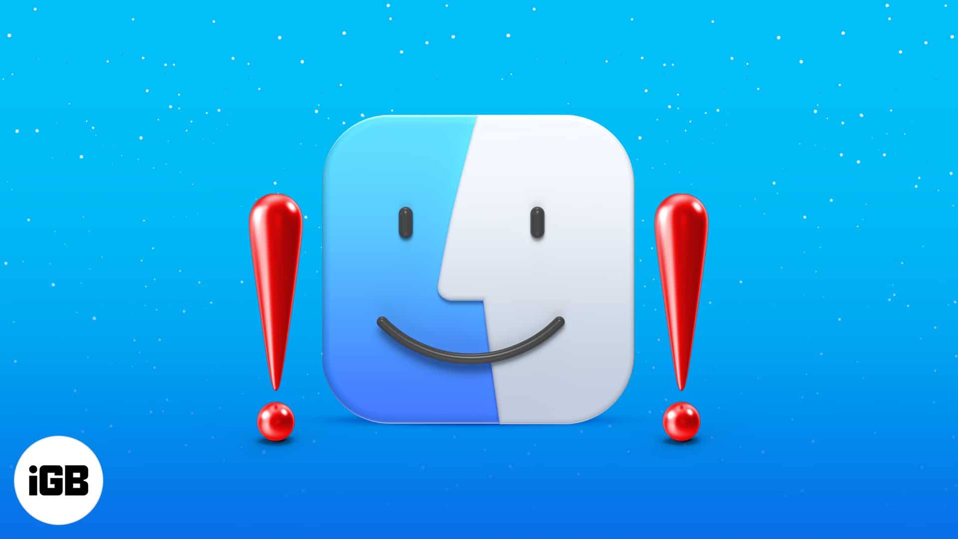 How to fix Finder not responding on Mac