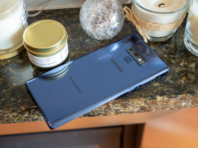 Bär mindre med det bästa plånboksfodralet för Galaxy Note 9 2020