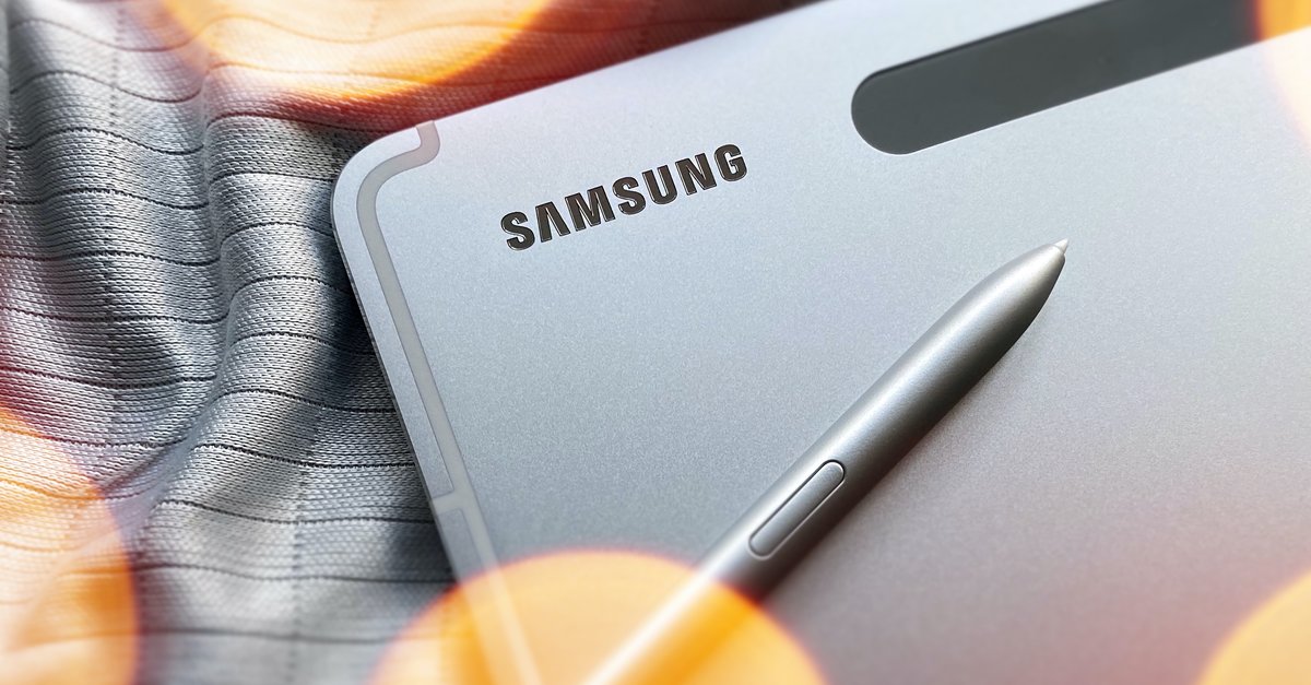 Corona-utbrott hos Samsung: Viktig surfplatta kan dyka upp senare