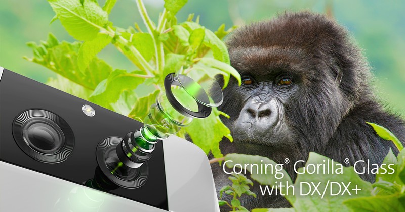 Det nya Gorilla Glass ger bättre fotografering till din nästa Galaxy
