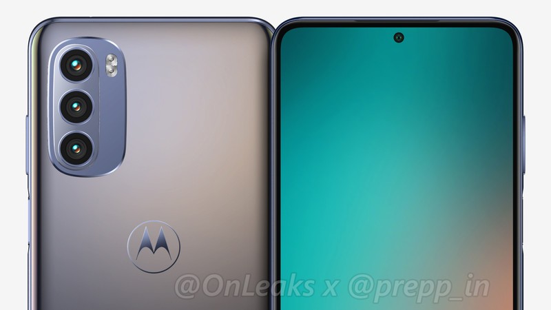 Detta kan vara vår första titt på Motorolas kommande Moto G Stylus-uppdatering