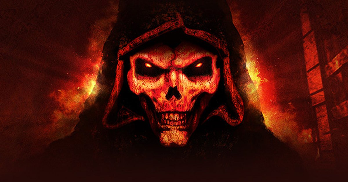 Diablo 2 Resurrected: Fyra nya runord introducerade